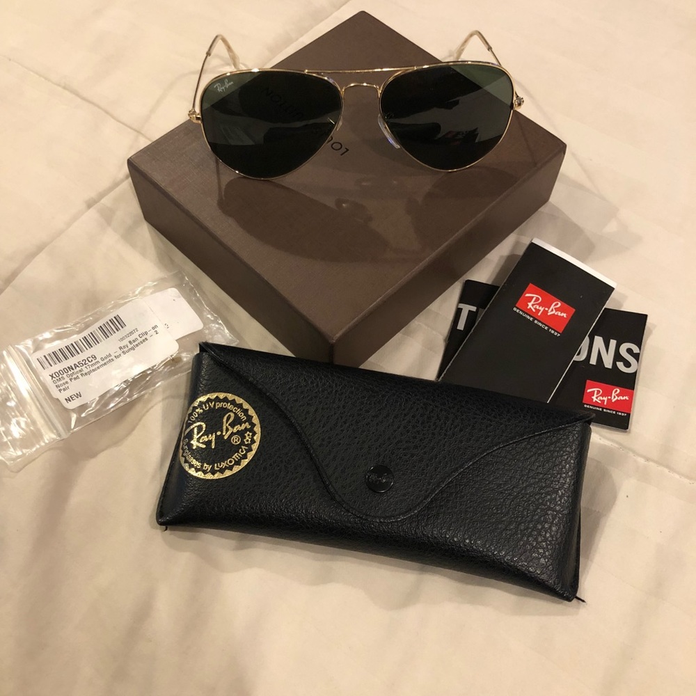 Rayban aviator
